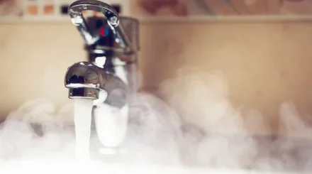 Алматыдағы «София» тұрғын үй кешенінде ыстық су беру қалпына келтірілді