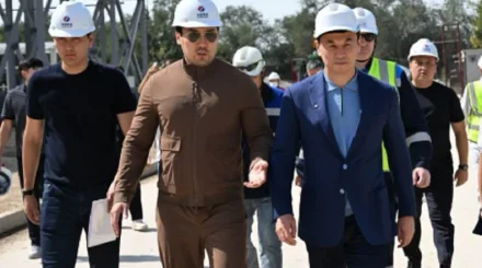 Алматыда 2-ЖЭО-ны газға көшіру жұмыстары 94%-ға орындалды
