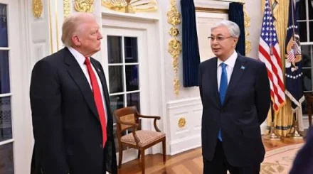 Эксперт: поздравление Трампа показывает особое внимание США к Казахстану