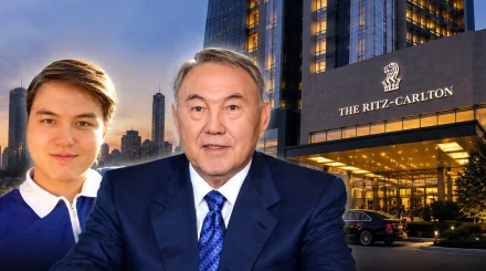   Нұрсұлтан Назарбаевтың 21 жастағы ұлы үйленгелі жатыр – БАҚ   