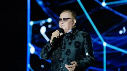 В честь Дня города состоялся праздничный концерт «Ән Алматы»