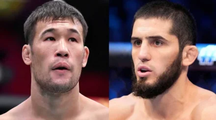 Махачев оценил уровень Шавката Рахмонова среди топовых бойцов UFC