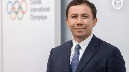 Геннадий Головкин Ислам ынтымақтастығы спорт қауымдастығының (ISSA) вице-президенті болып сайланды