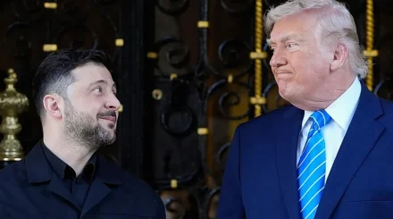 Трамп призвал Зеленского прекратить удары по топливным объектам России
