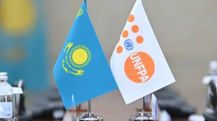 Құрылтайда UNFPA-мен ынтымақтастық перспективалары талқыланды
