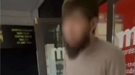 Қосшыда сауда үйінде жанжал шығарған ер адам 15 тәулікке қамалды