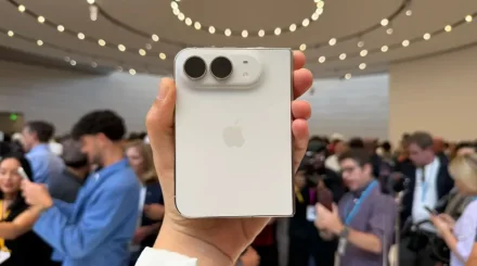 iPhone Duo: самый красивый гаджет, который вам не нужен