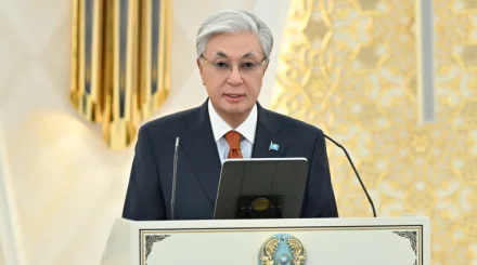 Мемлекет басшысы қазақстандықтарды Отбасы күнімен құттықтады