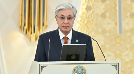 Мемлекет басшысы қазақстандықтарды Отбасы күнімен құттықтады