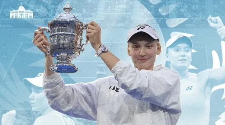 Касым-Жомарт Токаев поздравил Елену Рыбакину с победой на US Open