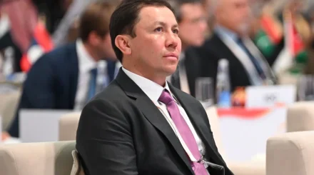 Геннадий Головкин ISSA вице-президенті болып сайланды