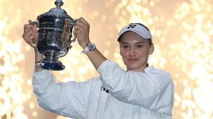 Первая в истории Казахстана: Рыбакина выиграла US Open