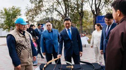 Атырауда «ALTYN ORDA» халықаралық садақ ату турнирі өтіп жатыр