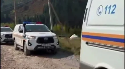 Мұғалім мен оқушылар адасып кетті