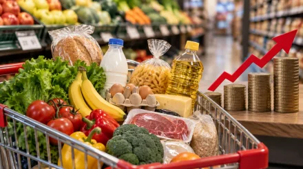 Где в Казахстане сильнее всего снизились цены на продукты