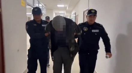 Подозреваемого в убийстве участкового задержали в Кызылординской области