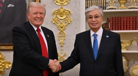 Сарапшы: Трамптың құттықтауы АҚШ-тың Қазақстанға ерекше назар аударып отырғанын көрсетеді