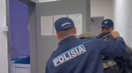  Қызылорда облысында полицейді өлтірді деген күдікпен ер адам ұсталды 