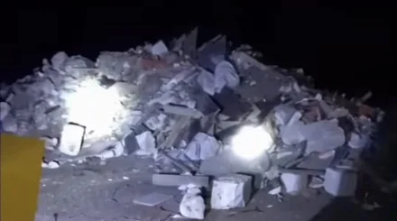 Жаңа адамдар Астанада құрылыс қалдықтарының заңсыз төгілуін анықтады