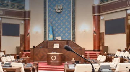  Құрылтайда Қоғамдық қабылдау ашылды 