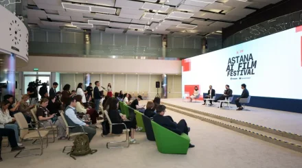 125 елден 8 мыңнан астам жұмыс: Astana AI Film Festival AI-киноның ең ірі алаңына айналды