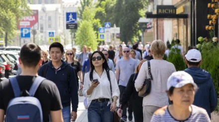 Қазақстандықтардың 79,3%-ы елдегі ахуалды қолайлы немесе тұрақты деп бағалайды