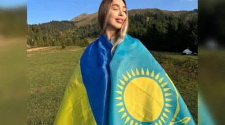 Казахстан, ставший родным: украинка везет на родину частичку «страны-спасения»