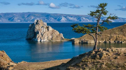 Землетрясение произошло на Байкале