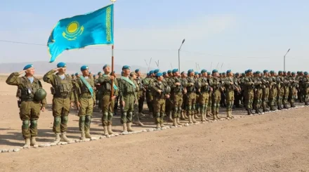 Военные России и других стран ОДКБ прибыли в Казахстан: в Минобороны объяснили причину