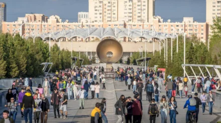  Қазақстандықтардың 76,8 пайызы «Заң мен Тәртіп» қағидатын қолдайды – ҚСЗИ 