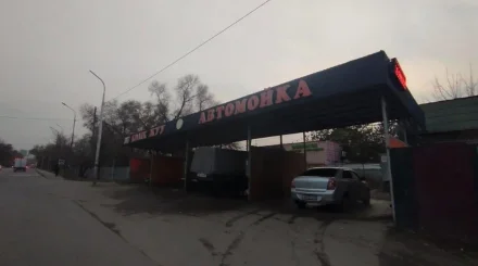 Автомойку снесли после решения суда в Алматы