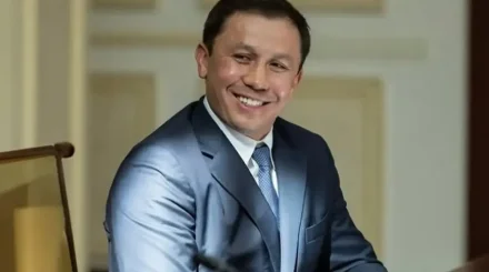 Новый статус GGG: Головкин избран вице-президентом ISSA