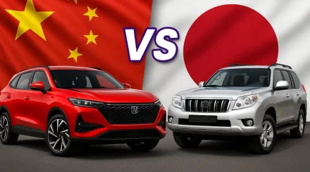 «Неге Toyota-ны жақсы көреміз?» Маман қытай көліктерін жапон көлігімен салыстырды