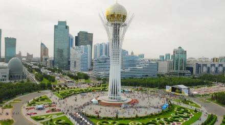  IMD World Competitiveness 2026: Қазақстан әлемнің ең бәсекеге қабілетті 40 экономикасының қатарына енді 