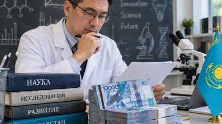 Зарплаты ученых в Казахстане изменятся: новые правила вступают в силу с 22 сентября