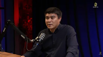 «Шымкент пен Жетісу ат берген жоқ»: Аслан Қаженов көкпарда кеткен қателікті атады (ВИДЕО)