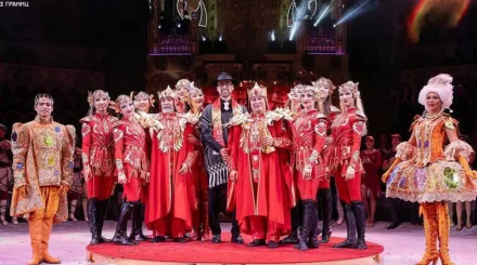  Алматы циркінің өнерпаздары екі халықаралық жүлде жеңіп алды 