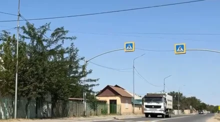 Смертельный наезд: в Шымкенте наказали водителя грузовика, сбившего ребенка