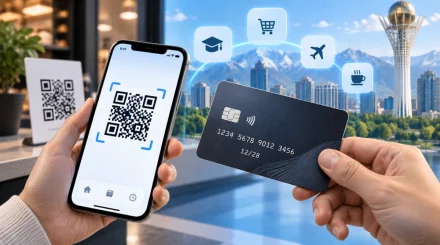 Карты без банка и единый QR: что изменится для казахстанцев