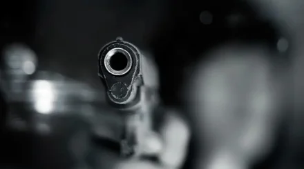 Астанада төбелес кезінде әуеге оқ атқан жігіт бес жылға сотталып кетті