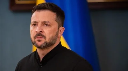 Зеленский потребовал уволить генпрокурора Украины после конфликта с НАБУ