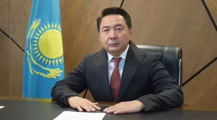 Аким Атырау внезапно ушел в отставку на фоне уголовных дел вокруг его заместителей