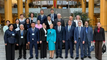 Казахстан представил опыт развития архивного дела на площадке СНГ