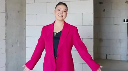  «Бөліспей отыра алмадым»: Мөлдір Мұқан жаңа баспанасын көрсетті 