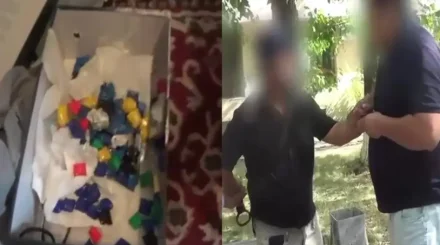 Астана есірткі таратқан ер адам ұсталды