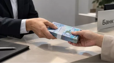 Крупный бизнес в Казахстане стал чаще брать кредиты