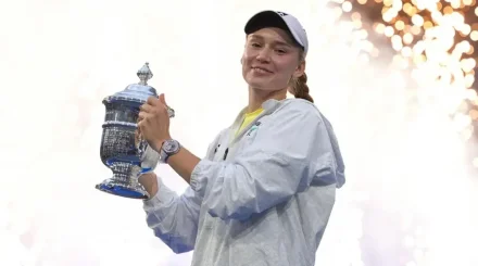 Елена Рыбакина WTA рейтингінде ресми түрде әлемнің бірінші ракеткасы атанды