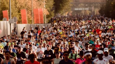 Алматыда мерейтойлық Almaty Marathon өтеді