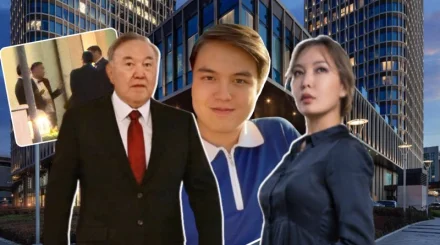Jah Khalib, телефоны под замком и закрытое афтерпати: как прошла свадьба Таумана Назарбаева