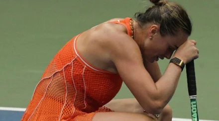 Арина Соболенко US Open турниріндегі әрекеті үшін қомақты айыппұл арқалауы мүмкін